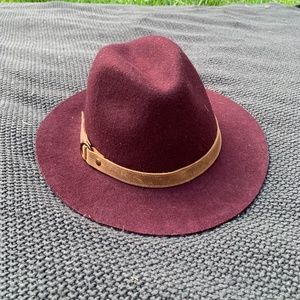 Frye felt hat